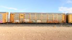 WB Unit Vehicular Flat Car Frt at Erie NV -22